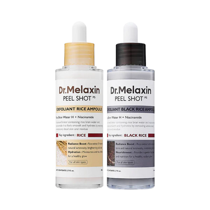 ✨ LAST DAY PROMOTION - BUY 1 GET 1 FREE✨Peel Shot Glow Rice Ampoule