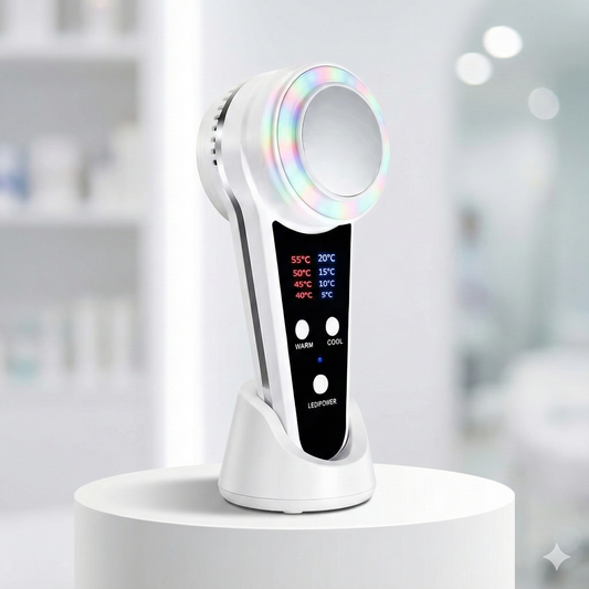 DermaFuse™ Thermal Shock Facial Wand