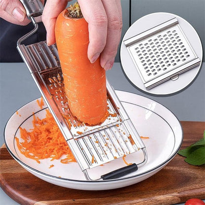 ChefSpeed Pro™ 4-in-1 Vegetable Slicer