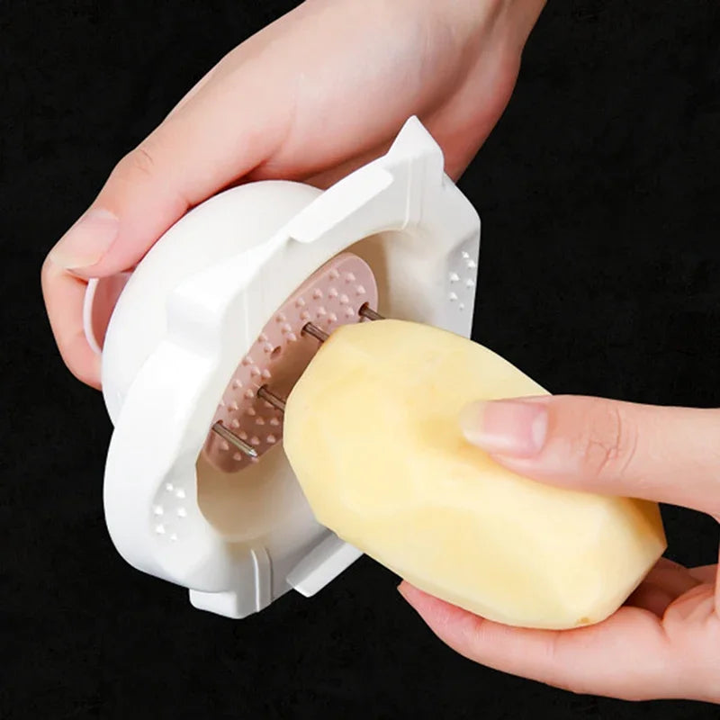 Hand Guard for Potato