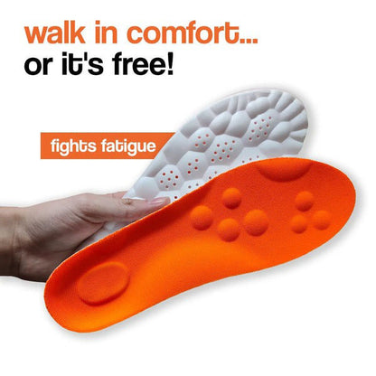 Massage Insoles Steptice