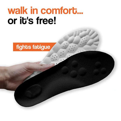 Massage Insoles Steptice