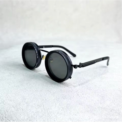 Black Lens - Sunglasses