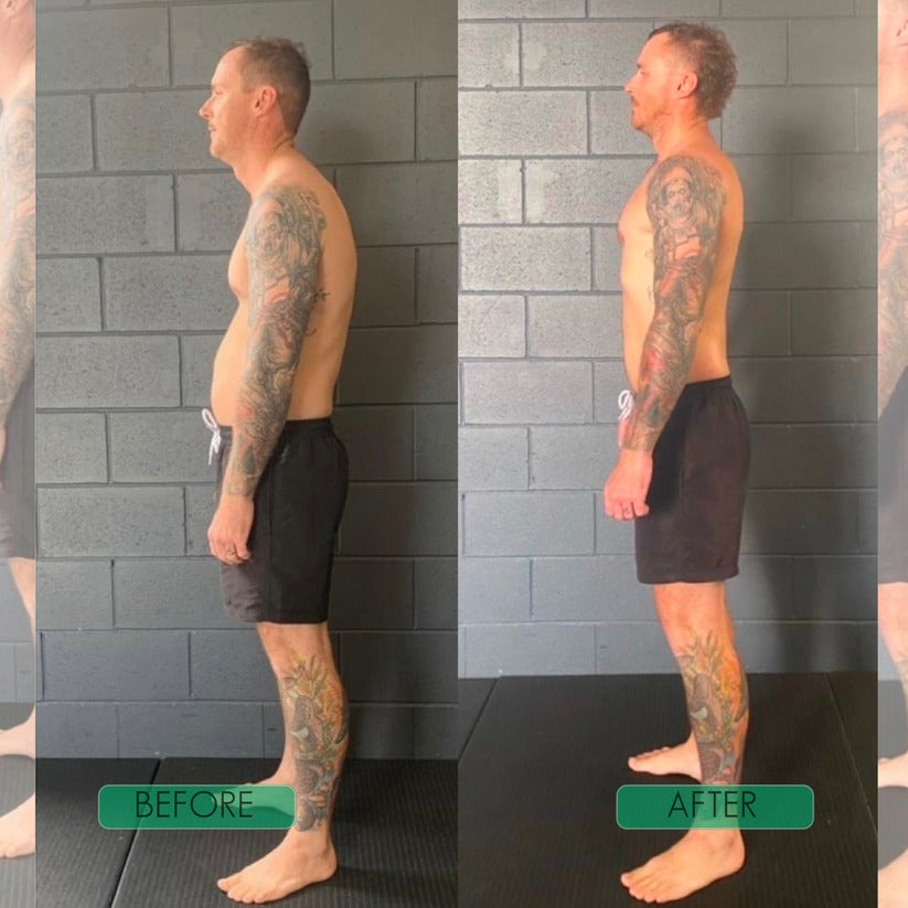 Fix Your Posture. Relieve Your Pain Naturally.