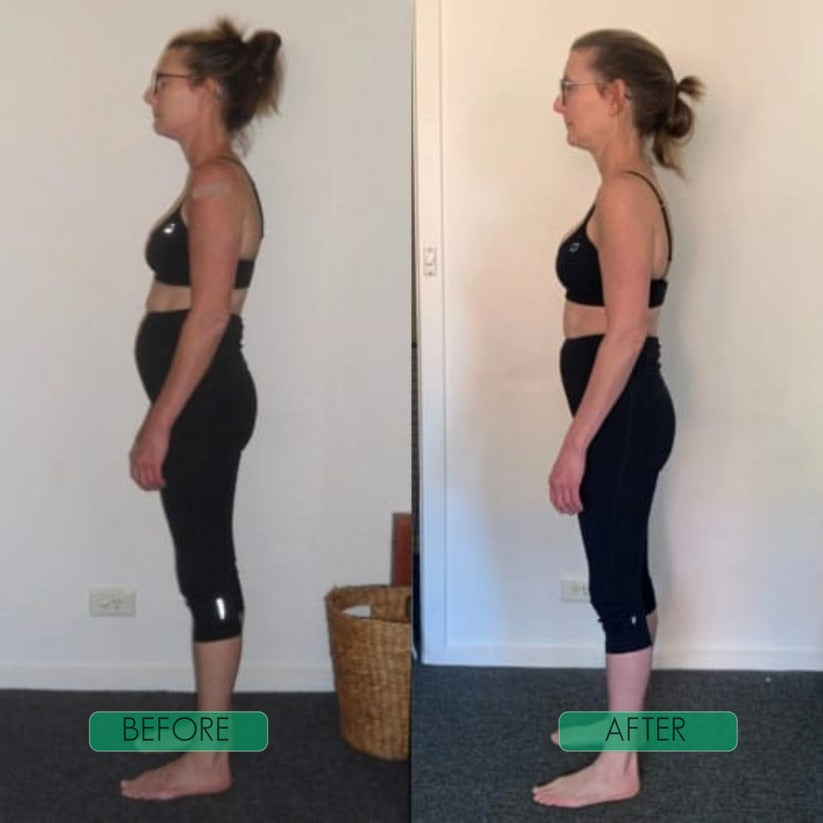 Fix Your Posture. Relieve Your Pain Naturally.